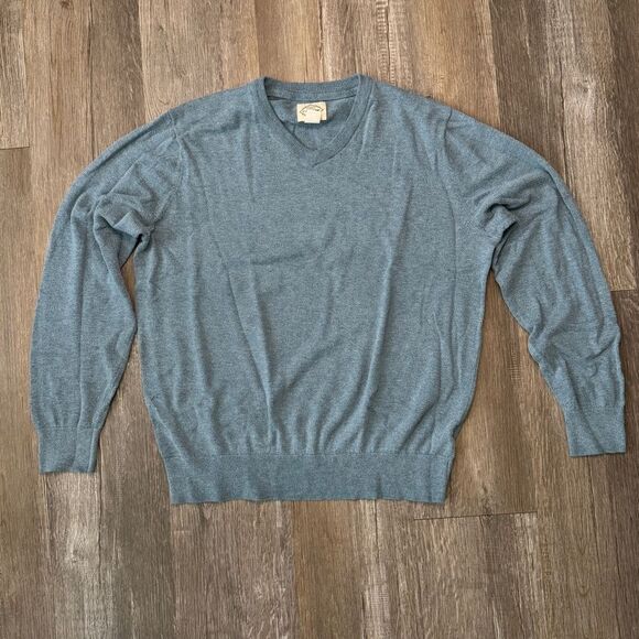 St. John’s Bay Long Sleeve Sweater Large EUC - Picture 1 of 5
